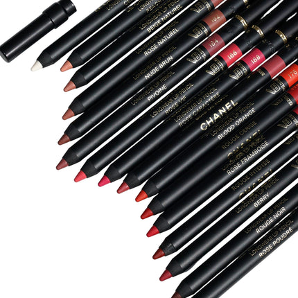 CHANEL LE CRAYON LEVRES LONGWEAR LIP PENCIL SHADES