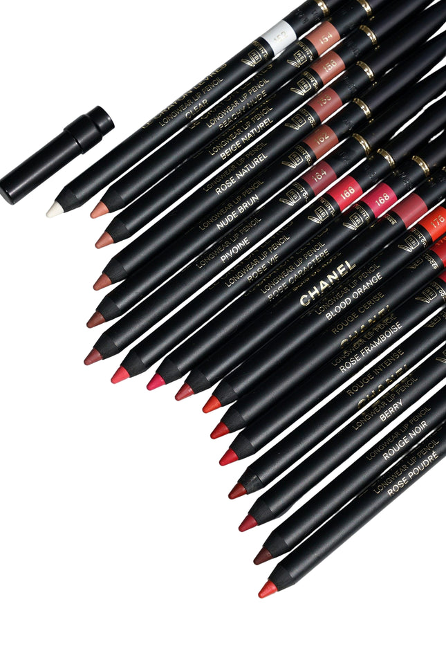 CHANEL LE CRAYON LEVRES LONGWEAR LIP PENCIL SHADES