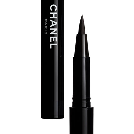 CHANEL SIGNATURE DE INTENSE LONGWEAR EYELINER PEN 10 NOIR