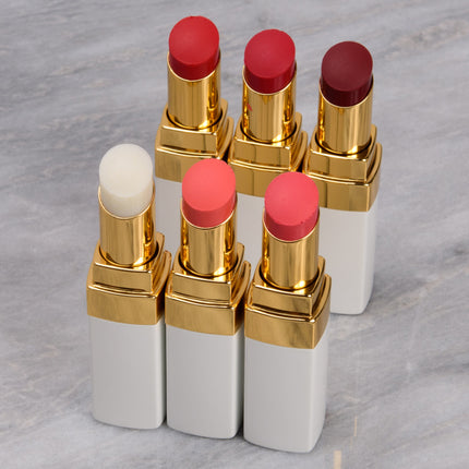 CHANEL ROUGE COCO BAUME SHINE SHADES