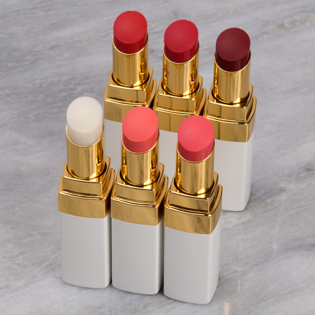 CHANEL ROUGE COCO BAUME SHINE SHADES
