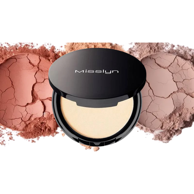 Misslyn Compact Powder Shades