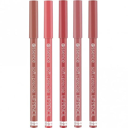 Essence Soft & Precise Lip Pencil Shades