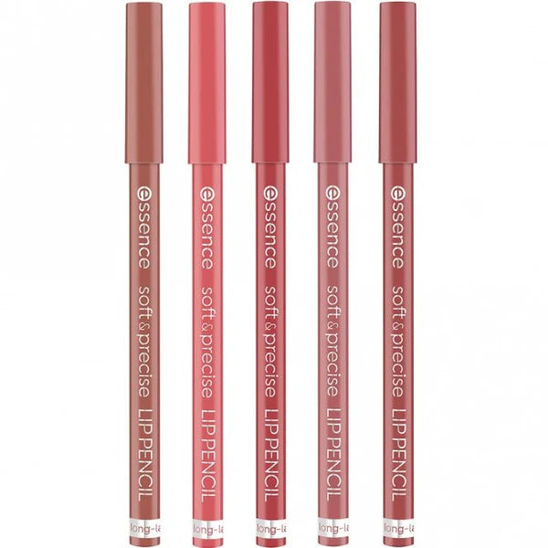 Essence Soft & Precise Lip Pencil Shades