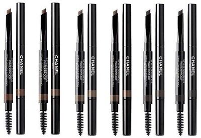 CHANEL STYLO SOURCILS WATERPROOF Defining Longwear Eyebrow Pencil Shades