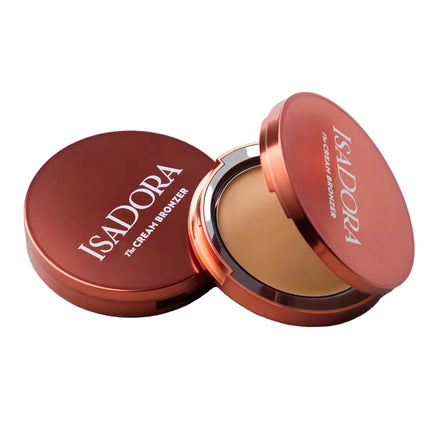 درجات البرونزر الكريمي من ايزادورا 