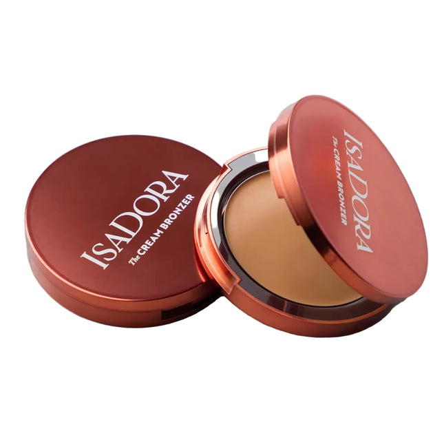 درجات البرونزر الكريمي من ايزادورا 