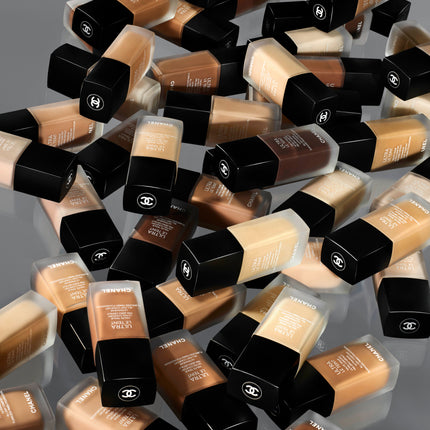 Chanel Le Teint Ultra Fluide Ultrawear All-Day Comfort Flawless Finish Foundation Shades