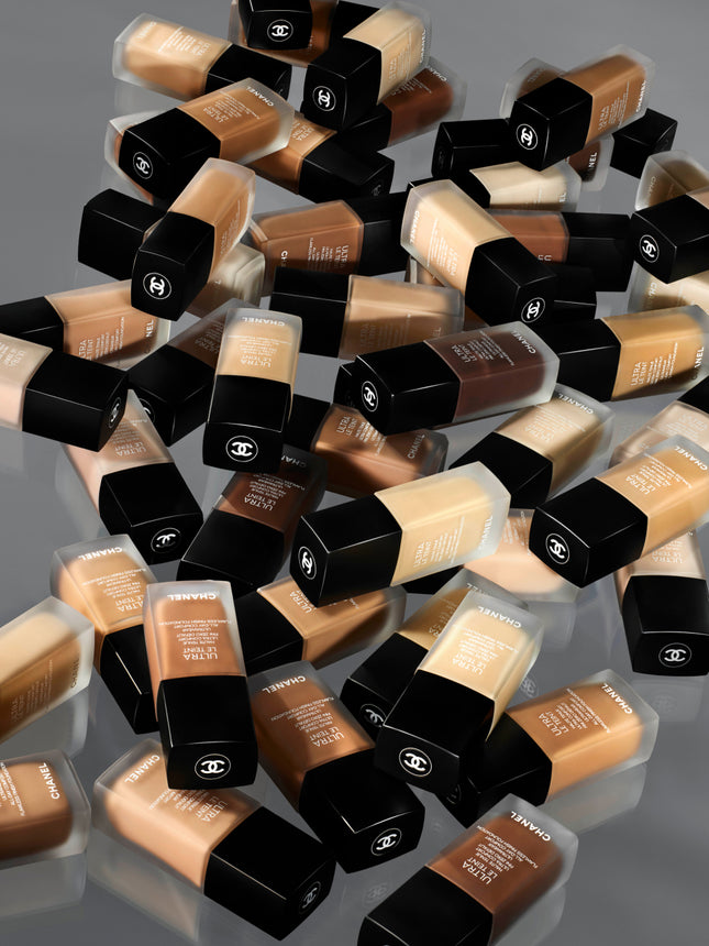 Chanel Le Teint Ultra Fluide Ultrawear All-Day Comfort Flawless Finish Foundation Shades