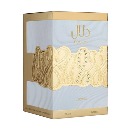 عطر لطافة دلال او دو بارفان ١٠٠ مل للنساء