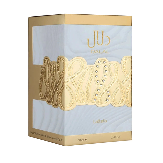 Lattafa Dalal EDP 100ml For Women