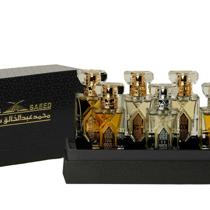 Mas A Saeed Perfume EDP Collection 7*20ml