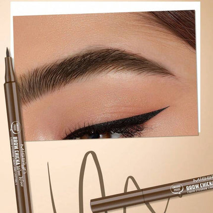 Misslyn Brow Chicka Wow Wow Brow Liner 4
