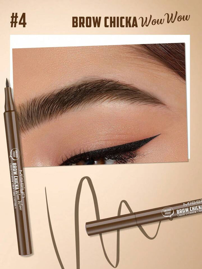Misslyn Brow Chicka Wow Wow Brow Liner 4