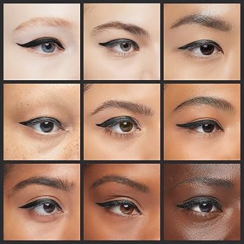 Isadora Colorful Eyeliner 10