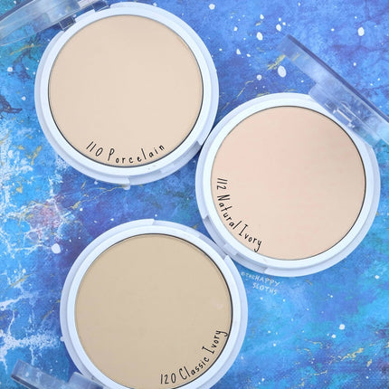 درجات كريم اساس بودرة مايبيلين سوبر ستاي بتغطية كاملة