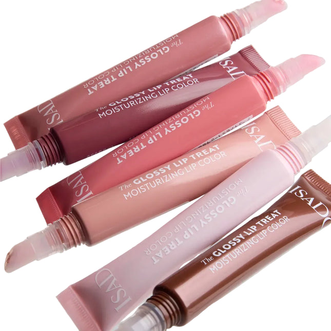 الوان ملمع الشفاه ايزادورا 