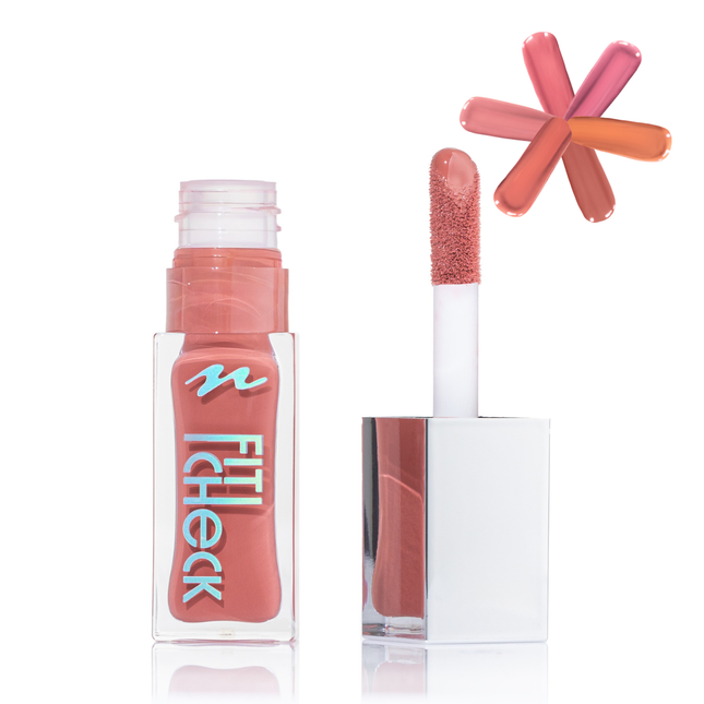 Neverti Fit Check Liquid Blush Shades