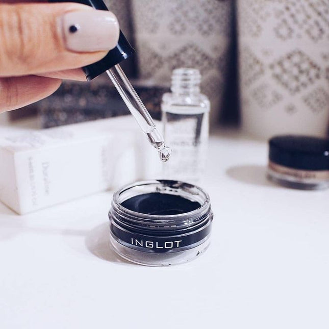 Inglot Duraline Makeup + Eyeliner Gel