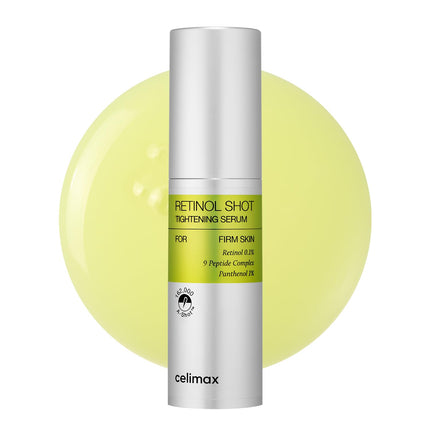 CELIMAX - Retinal Shot Tightening Serum For Firm Skin 30ml