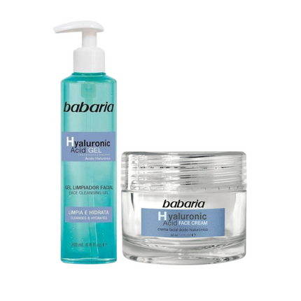 Babaria Hyaluronic Acid Pack Hydration Plumpness Elasticity