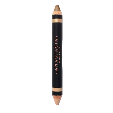 ANASTASIA HIGHLIGHTING DUO PENCIL SHELL/LACE
