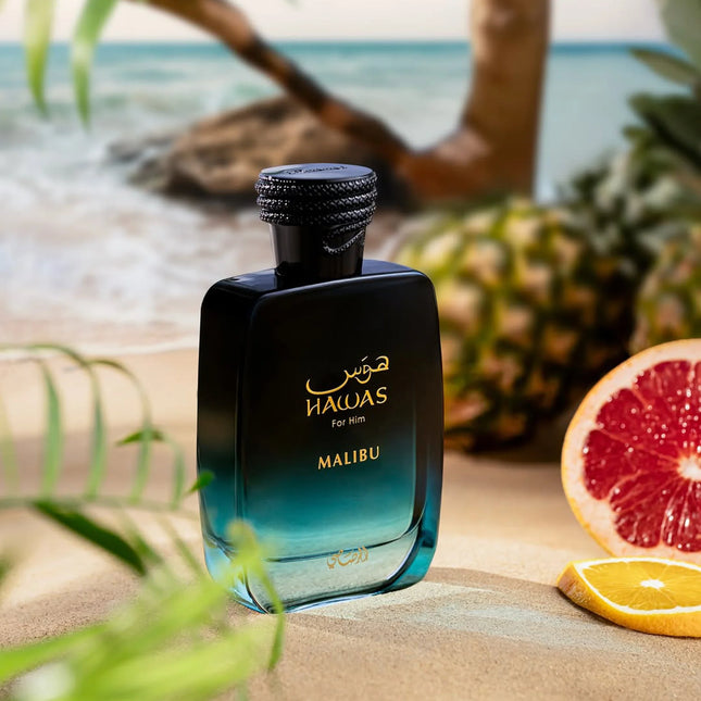 Rasasi Hawas Malibu EDP 100ml For Men