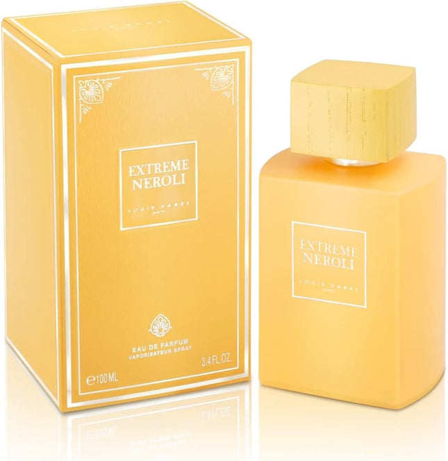 Louis Varel Extreme Neroli EDP 100ml Unisex