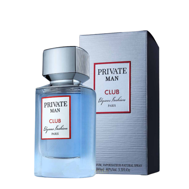 عطر رجالي اليزيه فاشن بارفيومز برايفت مان 100 مل

