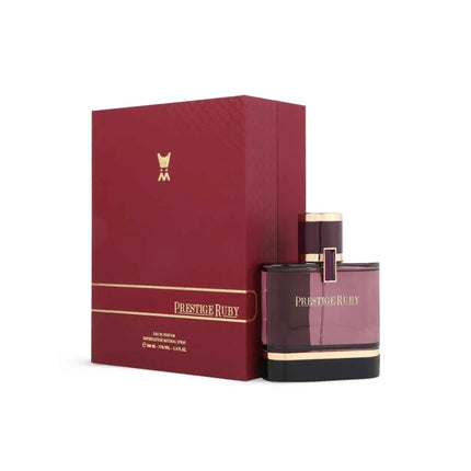 Al Majed Oud Prestige Ruby EDP for Women 100 ml