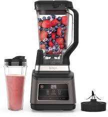 Ninja Professional Plus Blender Duo with Auto-iQ BN750 1400W
