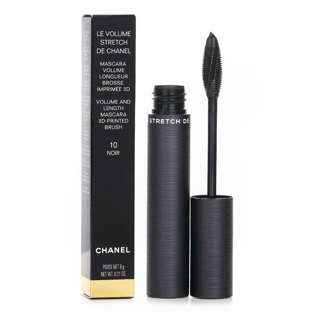 Chanel Le Volume Stretch De Mascara 10 Noir 6G