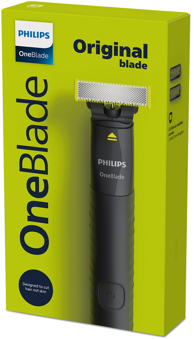 Philips OneBlade Original Blade Trimmer QP1424/10