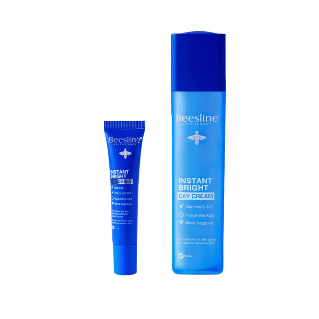 Beesline Day Cream + Eye Cream FREE