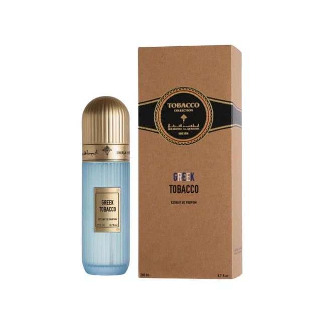 ابراهيم القرشي مجموعة التبغ اليوناني توباكو او دي بارفان 200 مل عطر للجنسين