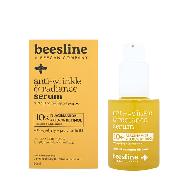 Beesline Anti-Wrinkle & Radiance Serum 30ml