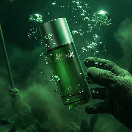 Assaf Attacks EDP 150ml For Men