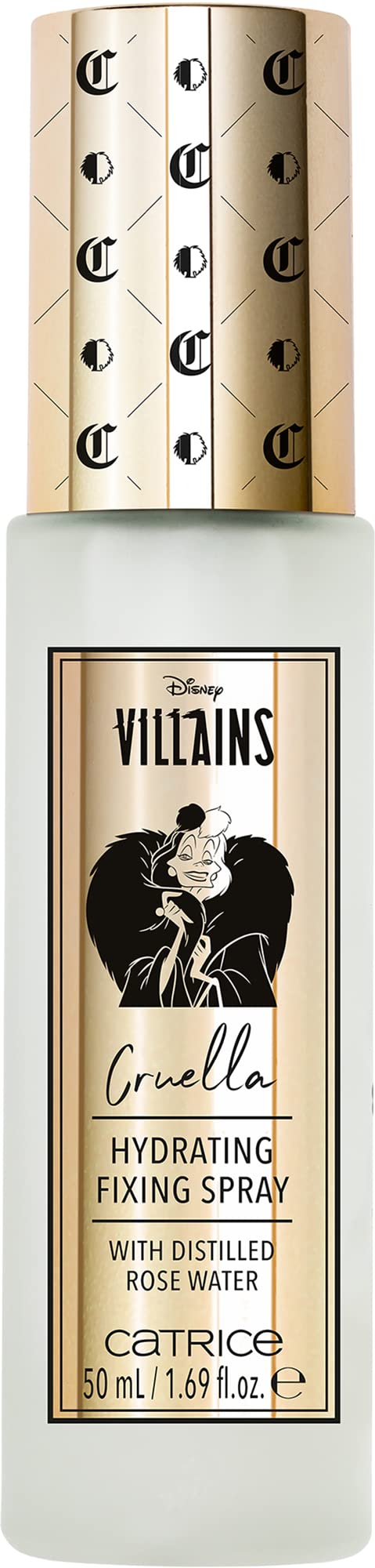 Catrice Villains Cruella Hydrating Fixing Spray 50ml