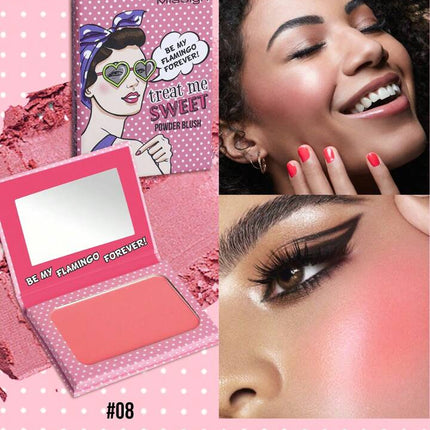 Misslyn Treat Me Sweet Powder Blush 16