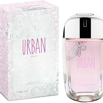 Louis Varel Urban Women 90Ml EDP Perfume For Women