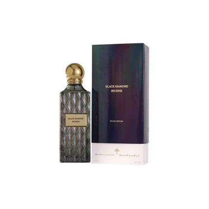 Ibraheem Al.Qurashi Black Diamond Incense 200ml For Men