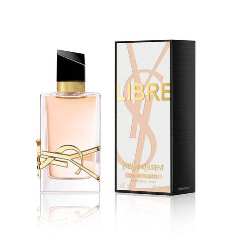 YVES SAINT LAURENT Libre Woman Eau De Toilette 50ml