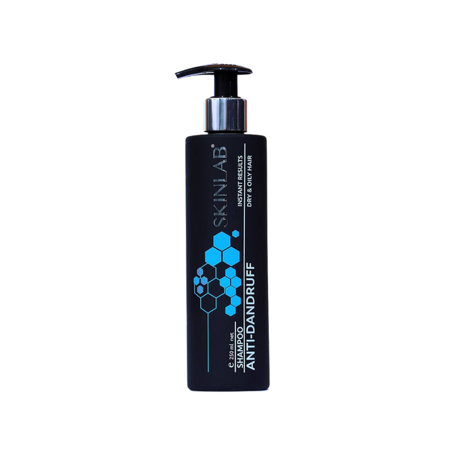 شامبو سكين لاب المضاد للقشرة 250 مل