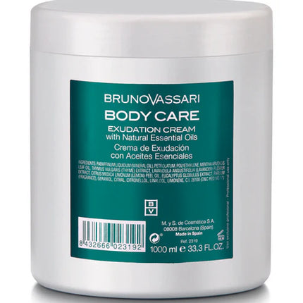 BRUNO VASSARI EXUDATION CREAM 1000ml