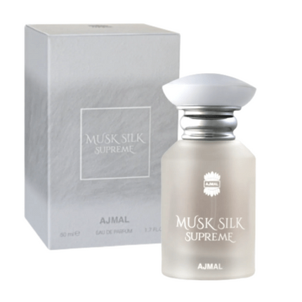 عطر اجمل مسك سيلك سوبريم للجنسين