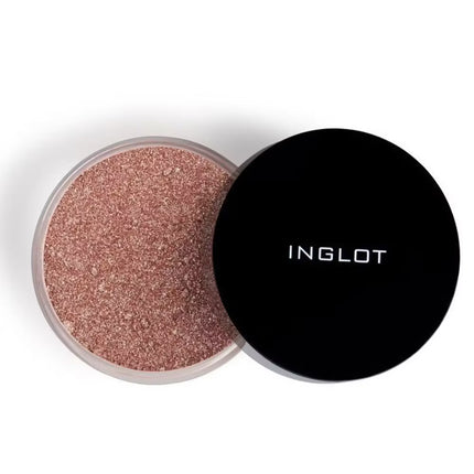 INGLOT Mattifying Loose Powder Shades