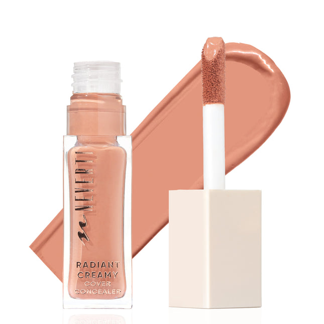 Neverti Radiant Creamy Cover Concealer & Color Corrector Shades