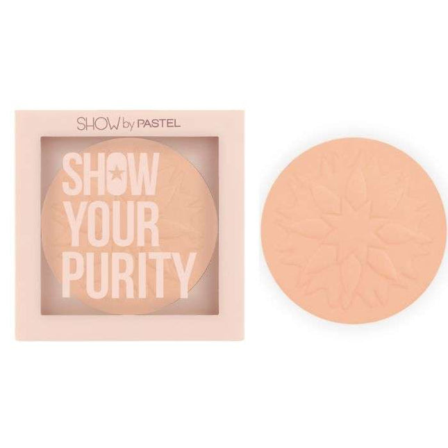 Pastel Show Your Purity Powder