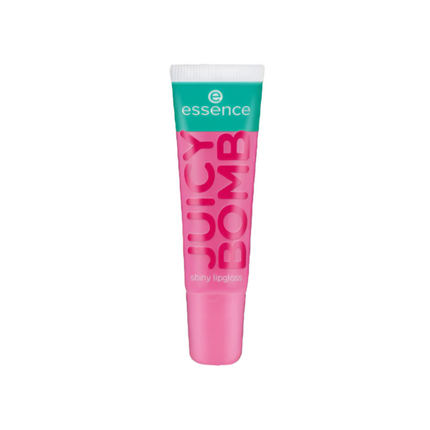 Essence Juicy Bomb Shiny Lip Gloss Shades