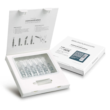 BRUNO VASSARI 4D HYALURONIC ACID+B5 6 ampoules*2ml.